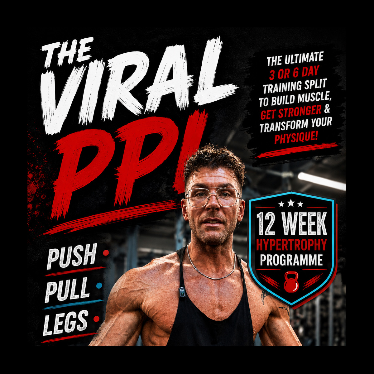 Danny Barford PPL training programme