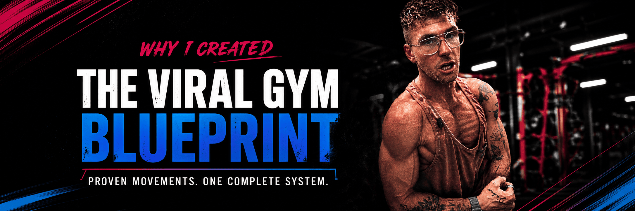 The Viral Gym Blueprint story design