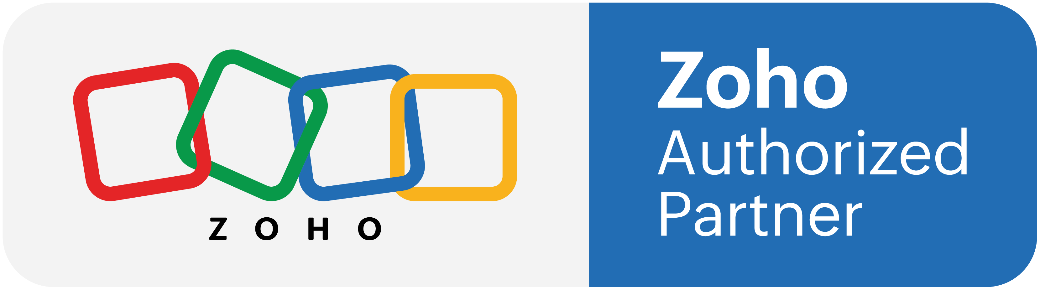 Zoho Authorised Partner